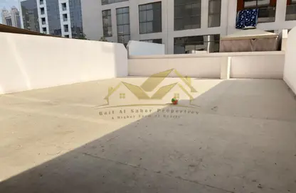 Apartment - 1 Bedroom - 2 Bathrooms for rent in Jumeirah Garden City - Al Satwa - Dubai