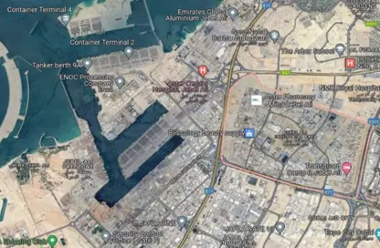 Land - Studio for sale in Jebel Ali Industrial 1 - Jebel Ali Industrial - Jebel Ali - Dubai