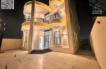 فيلا - 5 غرف نوم - 7 حمامات للبيع في الحليو 2 - الحليو - عجمان