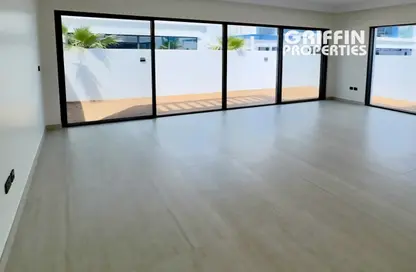Townhouse - 5 Bedrooms - 5 Bathrooms for rent in Santorini - Damac Lagoons - Dubai