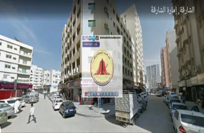 شقة - غرفة نوم - 1 حمام للايجار في ميدان الرولة - منطقة الرولة - الشارقة