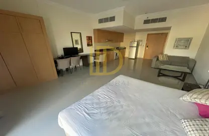 Apartment - Studio - 1 Bathroom for sale in Lincoln Park - West Side - Lincoln Park - Arjan - Dubai