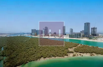Water View image for: Apartment - 2 Bedrooms - 3 Bathrooms for sale in Hydra Avenue Towers - City Of Lights - Al Reem Island - Abu Dhabi, Image 1