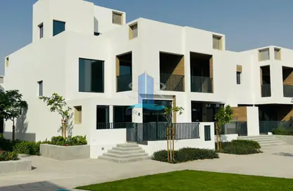 Villa - 4 Bedrooms - 4 Bathrooms for rent in Bliss - Arabian Ranches 3 - Dubai