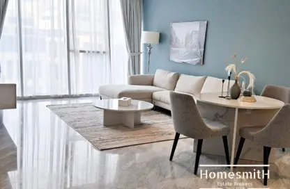 Apartment - 1 Bedroom - 2 Bathrooms for rent in The Pad - Business Bay - Dubai