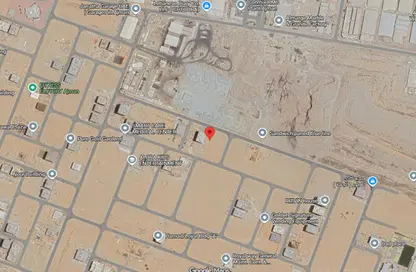 Land - Studio for sale in Al Jurf Industrial 3 - Al Jurf Industrial - Ajman