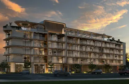 Apartment - 1 Bedroom - 2 Bathrooms for sale in Coventry Gardens - Dubai Land Residence Complex - Dubai
