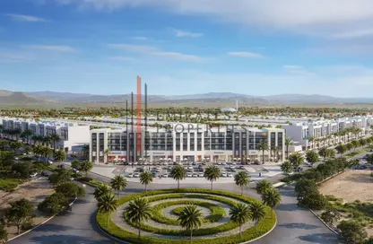 متجر - استوديو للبيع في مجتمع ازا - العامرة - عجمان