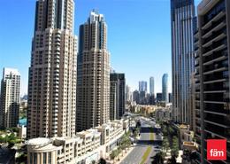 شقة - 3 غرف نوم - 3 حمامات للبيع في بوليفارد كريسنت 1 - بوليفارد كريسنت - دبي وسط المدينة - دبي