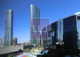 Apartment - 3 bedrooms - 4 bathrooms for rent in Sun Tower - Shams Abu Dhabi - Al Reem Island - Abu Dhabi