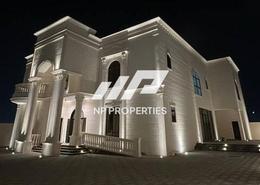 Villa - 6 bedrooms - 8 bathrooms for rent in Al Rahba - Abu Dhabi Villa - 6 bedrooms - 8 bathrooms for rent in Al Rahba - Abu Dhabi