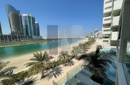 Apartment - 2 Bedrooms - 4 Bathrooms for sale in Yasmina Residence - Shams Abu Dhabi - Al Reem Island - Abu Dhabi