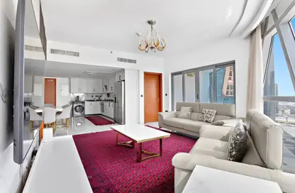 Apartment - 2 Bedrooms - 3 Bathrooms for sale in Park Towers - DIFC - Dubai