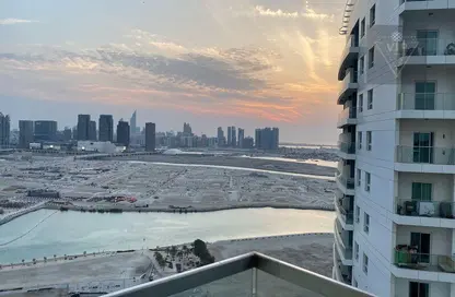 Water View image for: Apartment - 2 Bedrooms - 3 Bathrooms for sale in Amaya Towers - Shams Abu Dhabi - Al Reem Island - Abu Dhabi, Image 1