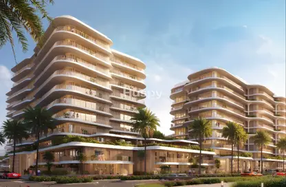 Apartment - 1 Bedroom - 2 Bathrooms for sale in Mamsha Gardens - Saadiyat Cultural District - Saadiyat Island - Abu Dhabi