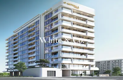 Apartment - 1 Bedroom - 2 Bathrooms for sale in Estrella by Nexus - Majan - Dubai Land - Dubai