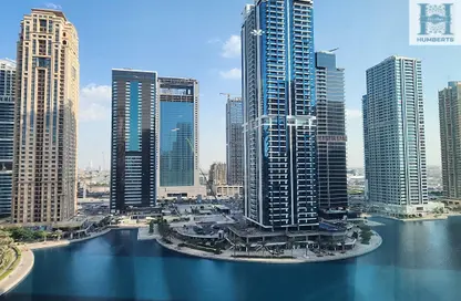 Office Space - Studio - 1 Bathroom for sale in Fortune Tower - JLT Cluster C - Jumeirah Lake Towers - Dubai