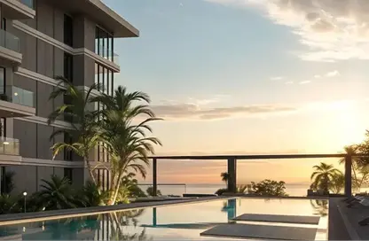 Apartment - 2 Bedrooms - 3 Bathrooms for sale in Skai - Raha Island - Mina Al Arab - Ras Al Khaimah