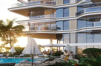 شقة - 3 غرف نوم - 4 حمامات للبيع في إيدج واتر ريزيدنس 3 - مساكن إيدجووتر - جزر دبي - دبي