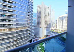 Apartment - 1 bedroom - 2 bathrooms for rent in Art Heights - Barsha Heights (Tecom) - Dubai