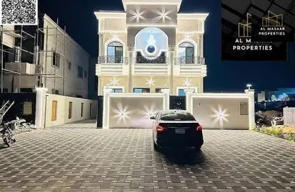 Villa - 5 Bedrooms - 7 Bathrooms for sale in Al Zaheya Gardens - Al Zahya - Ajman