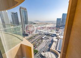 Hotel and Hotel Apartment - 1 bedroom - 1 bathroom for rent in The Address Dubai Mall - Downtown Dubai - Dubai