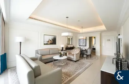 Apartment - 1 Bedroom - 2 Bathrooms for sale in Kempinski BLVD - Downtown Dubai - Dubai
