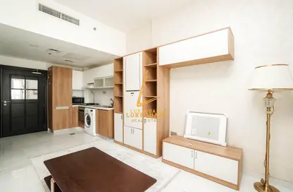 Apartment - Studio - 1 Bathroom for rent in Starz Tower 1 - Starz by Danube - Al Furjan - Dubai