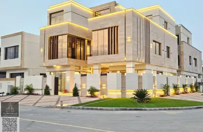 Villa - 7 Bedrooms - 7+ Bathrooms for sale in Al Yasmeen 1 - Al Yasmeen - Ajman