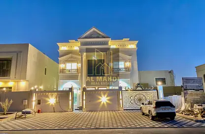 Villa - 7 Bedrooms - 7+ Bathrooms for sale in Ajman Hills - Al Alia - Ajman