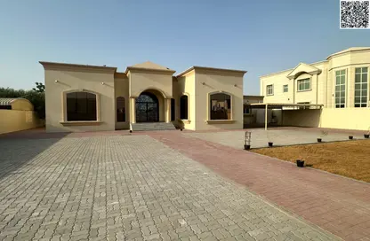 فيلا - 5 غرف نوم - 4 حمامات للايجار في 2 الحميدية - الحميدية - عجمان