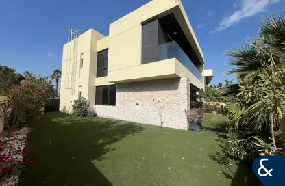 فيلا - 5 غرف نوم - 6 حمامات للبيع في سيلفر سبرينجز - سيلفر سبرينغز - داماك هيلز - دبي