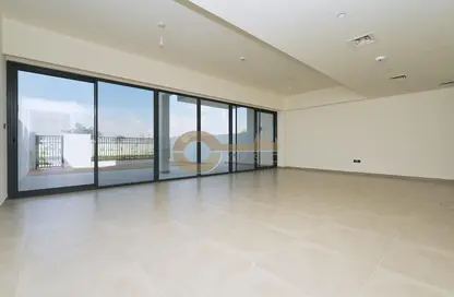 Empty Room image for: Townhouse - 3 Bedrooms - 4 Bathrooms for rent in Eden - The Valley - Dubai, Image 1