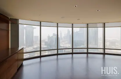 Apartment - 3 Bedrooms - 5 Bathrooms for sale in Burj Khalifa Zone 2B - Burj Khalifa Area - Downtown Dubai - Dubai