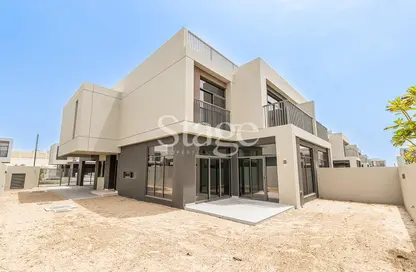 فيلا - 4 غرف نوم - 5 حمامات للبيع في ذا بالس بيتش فرونت 2 - ذي بالس - دبي الجنوب (مركز دبي العالمي) - دبي