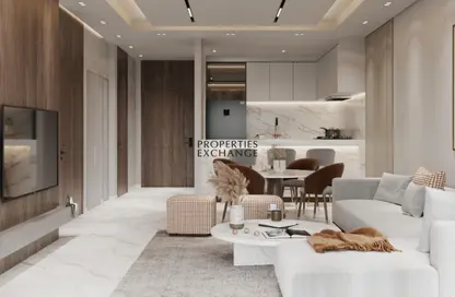 شقة - غرفة نوم - 2 حمامات للبيع في المارة ريزيدنسز - الفرجان - دبي