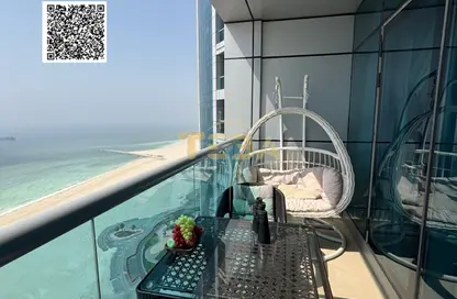 دوبلكس - 3 غرف نوم - 5 حمامات للبيع في مساكن كورنيش عجمان - طريق كورنيش عجمان - عجمان