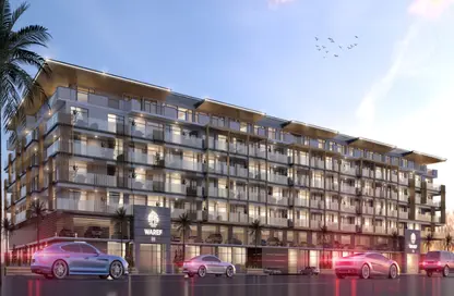 Apartment - 2 Bedrooms - 3 Bathrooms for sale in Waref Residences - Jumeirah Village Circle - Dubai