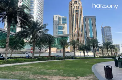 Apartment - 2 Bedrooms - 3 Bathrooms for rent in The Palladium - JLT Cluster C - Jumeirah Lake Towers - Dubai