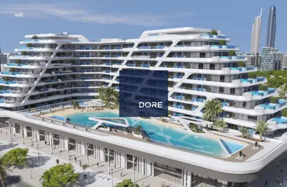 شقة - 1 حمام للبيع في سمانا ميكونوس سيغنيتشر - ارجان - دبي