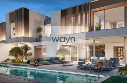 Villa - 6 Bedrooms - 7+ Bathrooms for sale in The Acres (Phase 3) - The Acres - Dubai Land - Dubai
