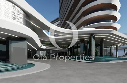 Apartment - 1 Bedroom - 2 Bathrooms for sale in Sea La Vie - Yas Bay - Yas Island - Abu Dhabi