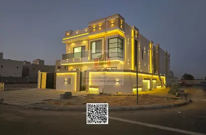Villa - 5 Bedrooms - 7 Bathrooms for sale in Al Helio 2 - Al Helio - Ajman