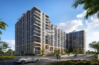 Apartment - 1 Bedroom - 2 Bathrooms for sale in Nouran Living - Saadiyat Island - Abu Dhabi