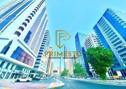 Apartment - 3 bedrooms - 3 bathrooms for rent in Corniche View Tower - Corniche Road - Abu Dhabi