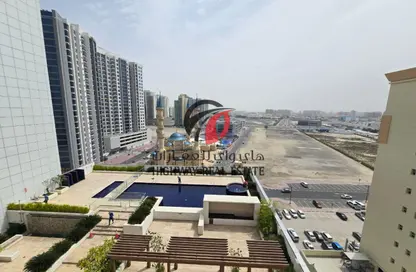 Apartment - 2 Bedrooms - 2 Bathrooms for rent in AR1 - Al Nahda 1 - Al Nahda - Dubai