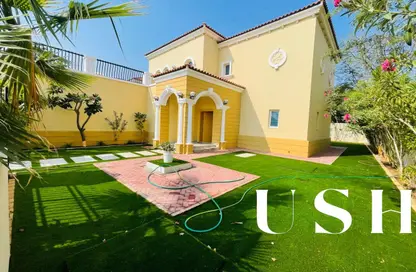 تاون هاوس - 4 غرف نوم - 5 حمامات للايجار في ديستريكت 8 - جميرا بارك - دبي