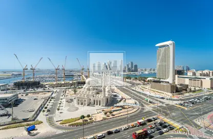 شقة - 2 غرف نوم - 3 حمامات للايجار في تاج الإمارات - دبي مارينا - دبي