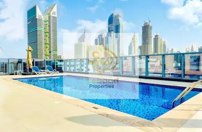 Apartment - 2 Bedrooms - 3 Bathrooms for rent in Jumeirah Garden City - Al Satwa - Dubai