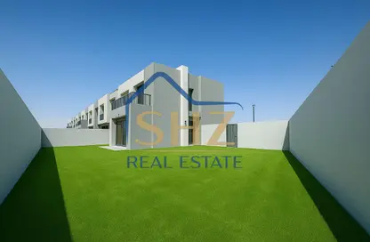 Townhouse - 4 Bedrooms - 4 Bathrooms for sale in Greenviews 2 - EMAAR South - Dubai South (Dubai World Central) - Dubai